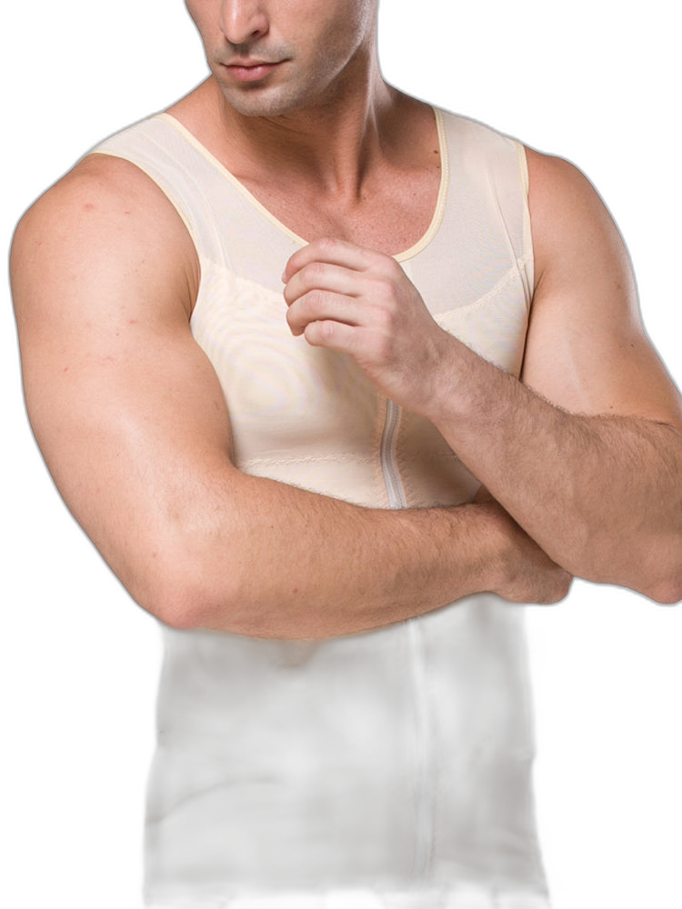 Men's Compression Slimming Body Shaper Tank Top