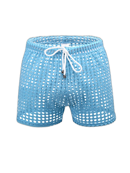 2 Pack Men's Breathable Mesh Odor-Control Seamless Comfort Midway Briefs