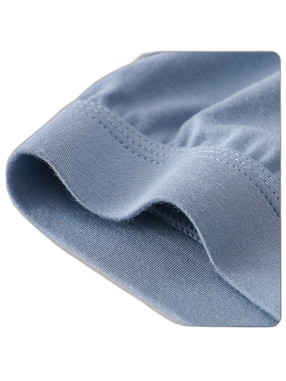 Sexy Separated Ball Pouch Trunks For Men