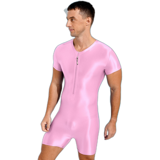 Sleek Titan Workout Bodysuit