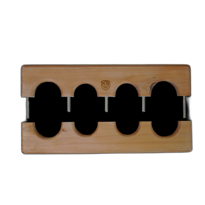 Wooden Fetter (Handcuffs and Ankle-cuffs)