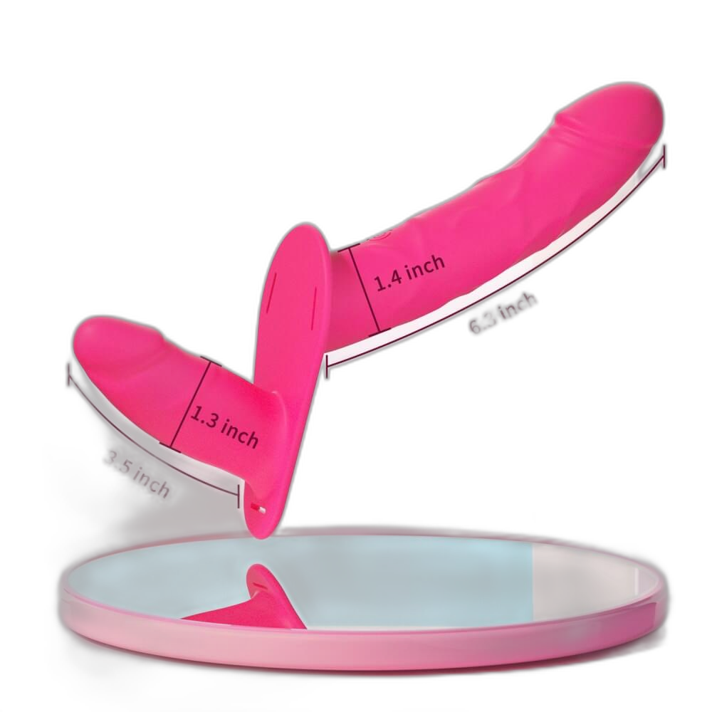 Nuvana - Vibrating Double Sided Strap-On