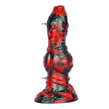 Chamrosh - 9 Inch Knotted Dildo - Kanis Dildo