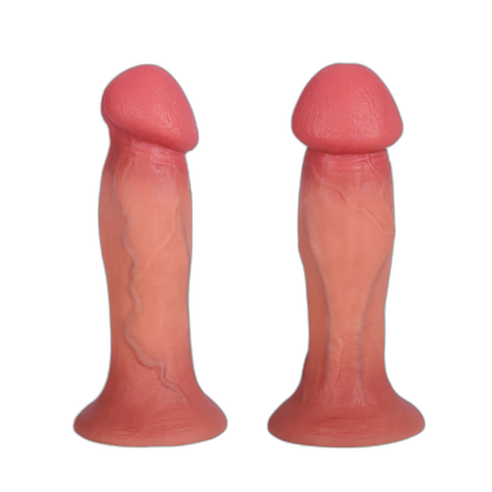 Gunner - Realistic Huge Butt Plug - Vibrating Dildo