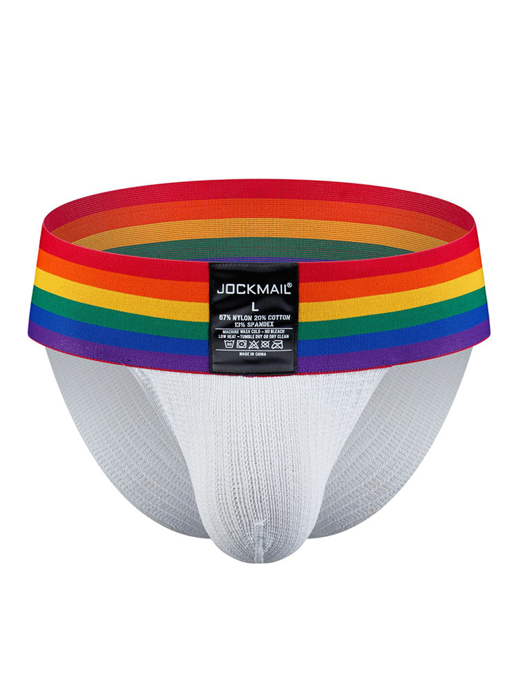 Men's Rainbow Briefs