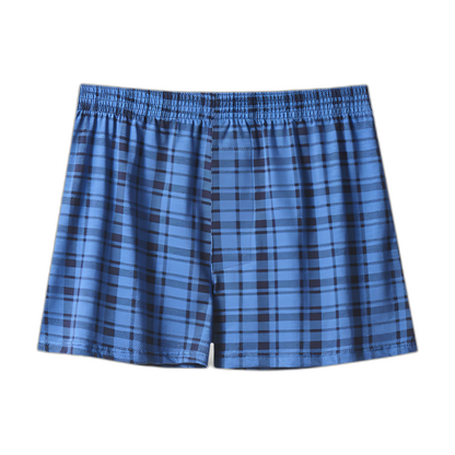 Essentials Cotton Pattern Boxers