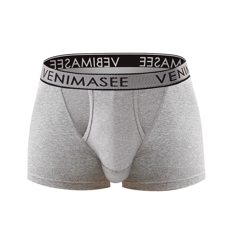 Ball Pouch Cotton Men's Boxer Briefs