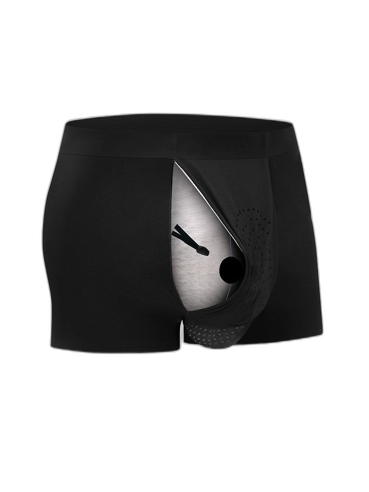 Men's Foreskin Overlength Correction Modal Trunks