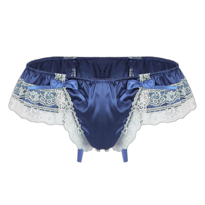 Lace Oasis Thong
