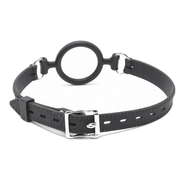 ruff GEAR Silicone O Ring Mouth Gag