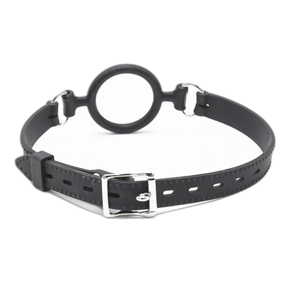 ruff GEAR Silicone O Ring Mouth Gag