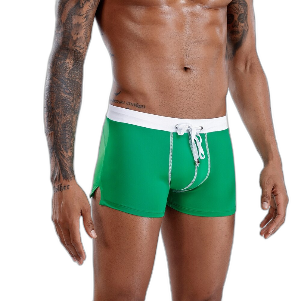 Jockmail Basic Corded Boxer Shorts