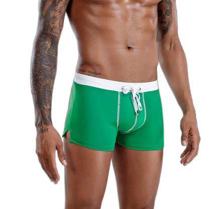 Jockmail Basic Corded Boxer Shorts