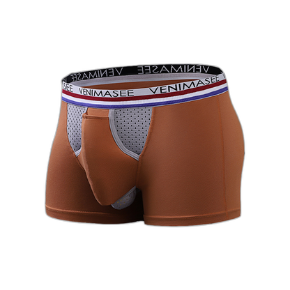 Men's Multi-function Up-pouch Boxer Briefs