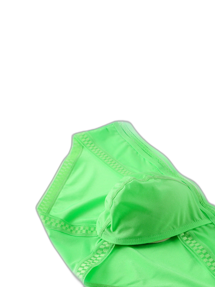 Men's Sexy Hollow Low-rise Briefs