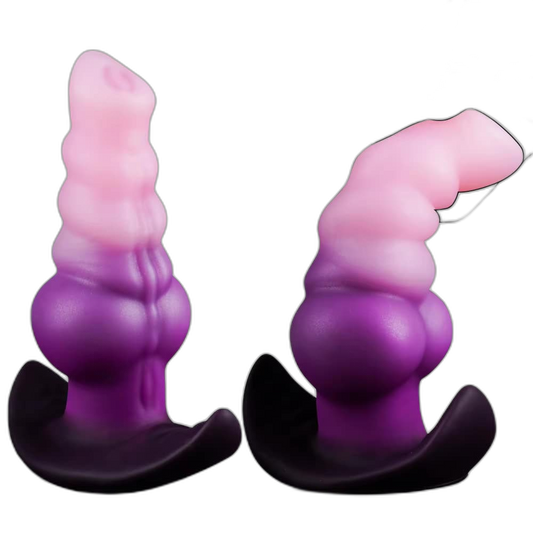 Beger - Silicone Knot Butt Plug