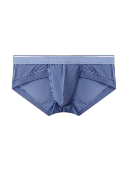3 Pack Comfy U Convex Pouch Briefs For Men