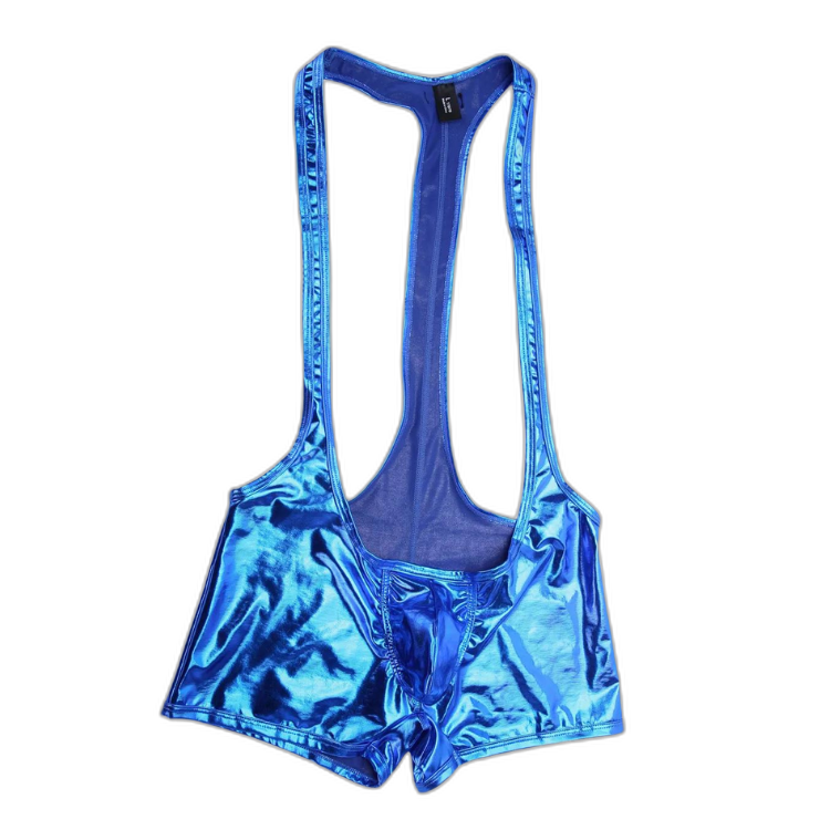 Party Circuit Wrestling Bodysuit Outfit