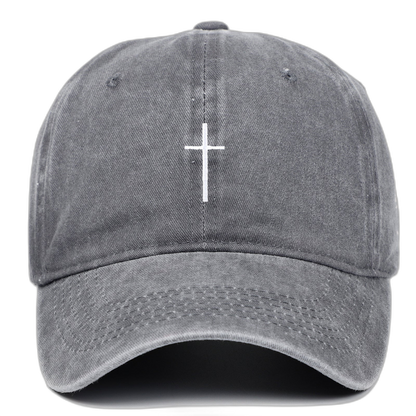 Vintage Cross Cap