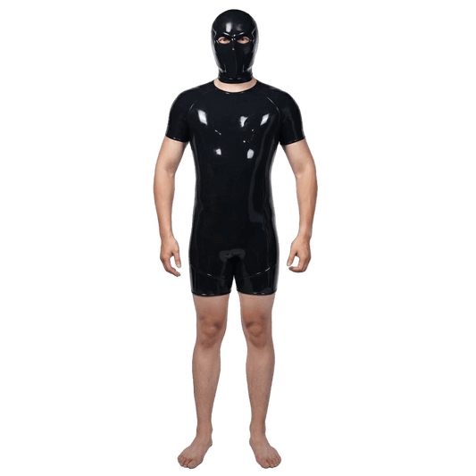 Furrjoi Silicone Singlet Black