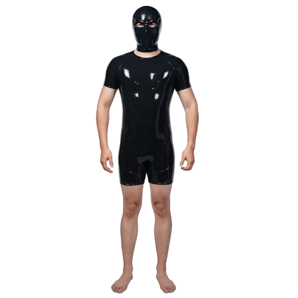 Furrjoi Silicone Singlet Black