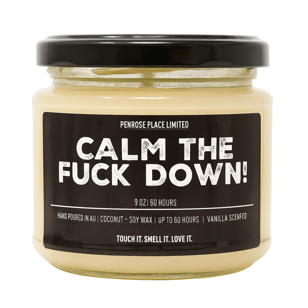 Complete Set of 6 Candle 225g