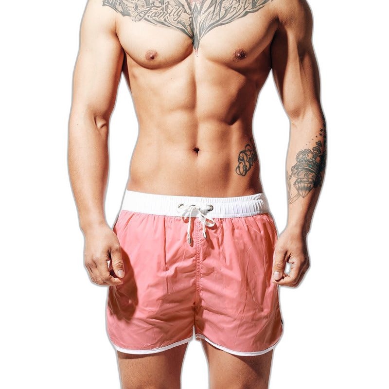 Aero Nylon Swim Board Shorts