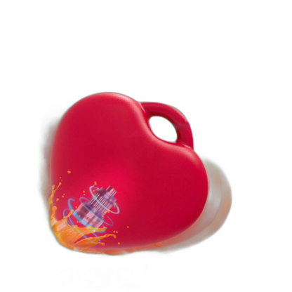 Heartbeat - Necklace Egg Vibrator