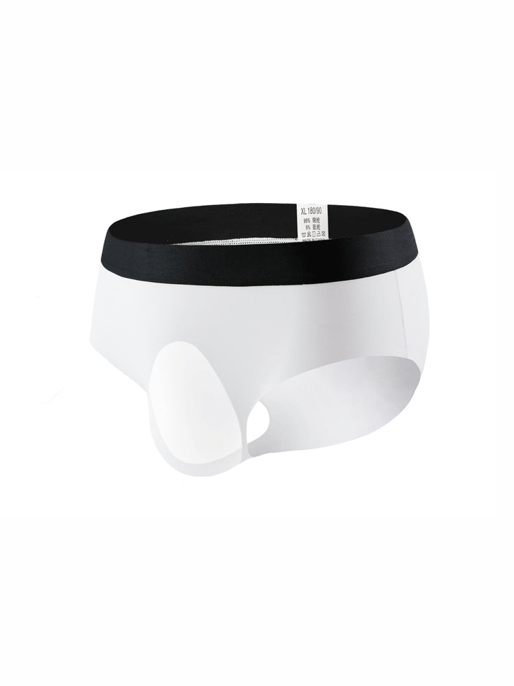 Seamless U Convex Pouch Briefs