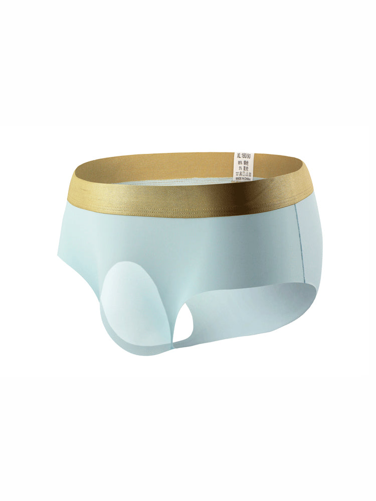 Seamless U Convex Pouch Briefs