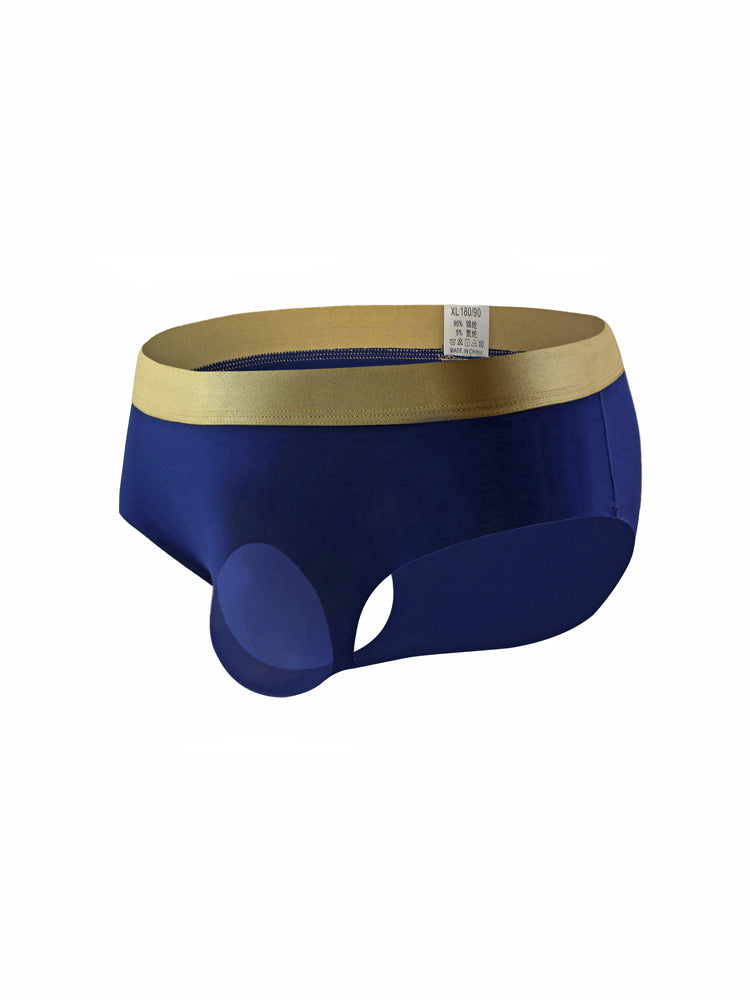 Seamless U Convex Pouch Briefs