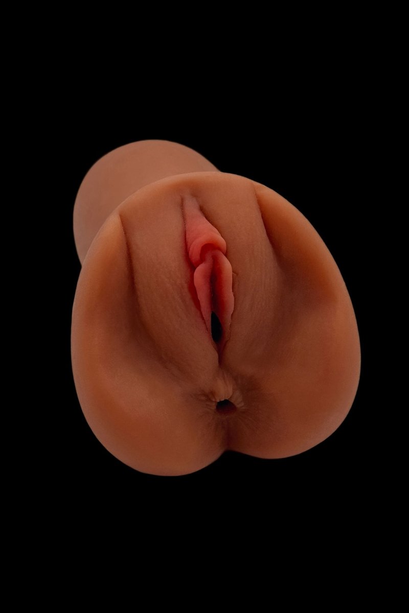 2 in 1 Realistic Vagina Sex Toy For Masturbator - The Pup Play Hub