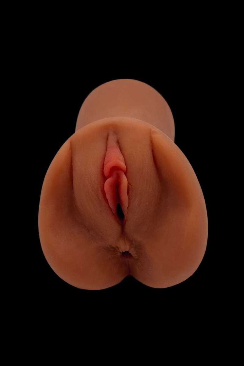 2 in 1 Realistic Vagina Sex Toy For Masturbator - The Pup Play Hub