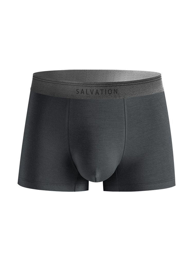 2 Pack Men's Anti - Bacterial Modal Trunks - The Pup Play Hub