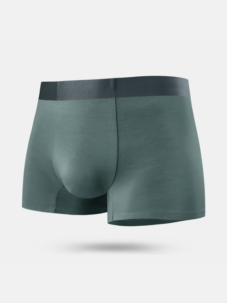 2 Pack Men's Anti - Bacterial Modal Trunks - The Pup Play Hub