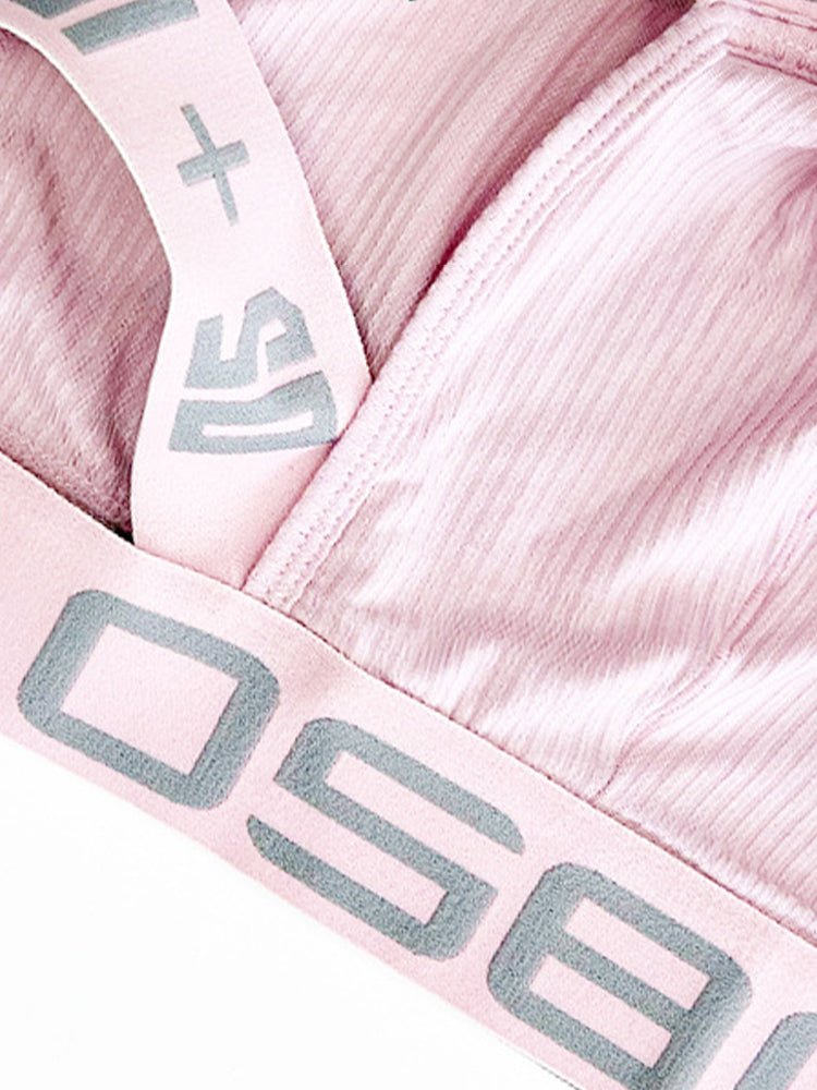 2 Pack Men's Breathable Personalized Low - Rise High - Elastic Briefs - The Pup Play Hub