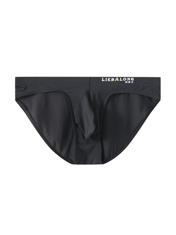 2 Pack Men's Contoured Pouch Lightweight Briefs - The Pup Play Hub