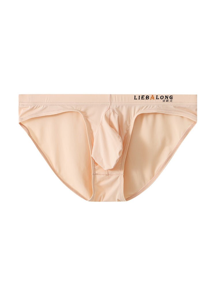 2 Pack Men's Contoured Pouch Lightweight Briefs - The Pup Play Hub