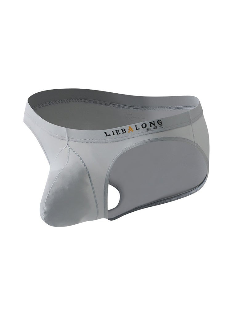 2 Pack Men's Contoured Pouch Lightweight Briefs - The Pup Play Hub