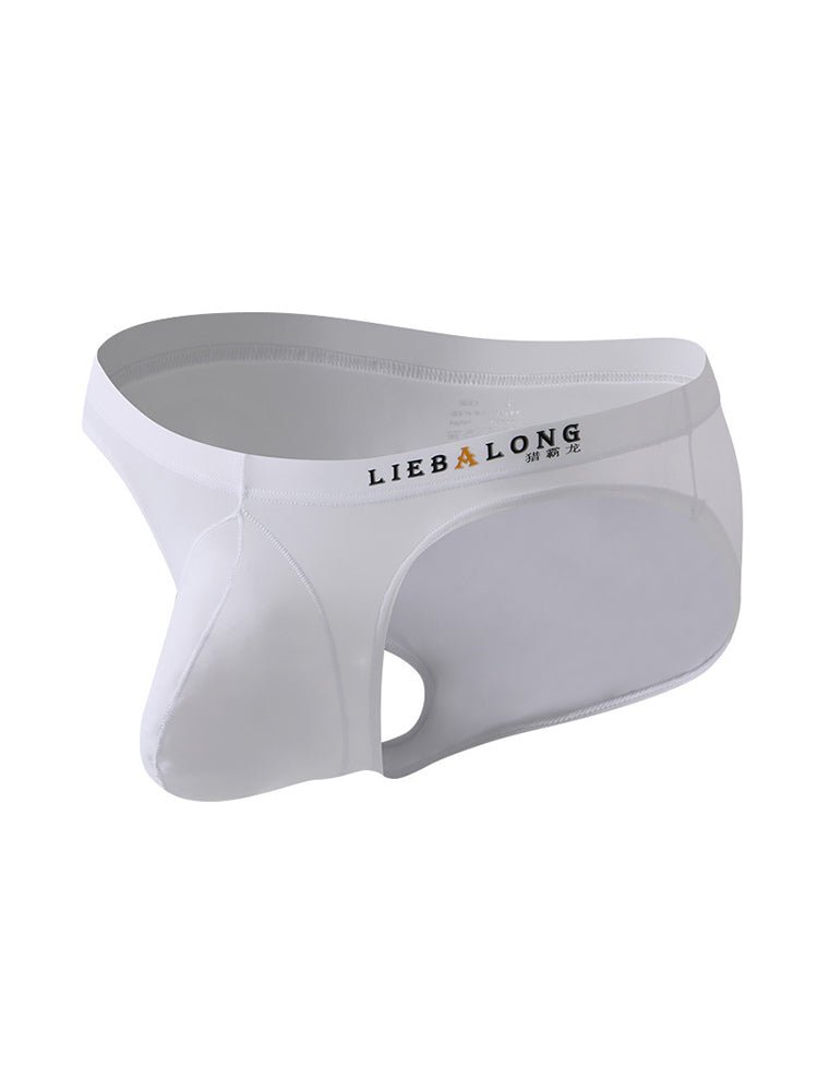 2 Pack Men's Contoured Pouch Lightweight Briefs - The Pup Play Hub