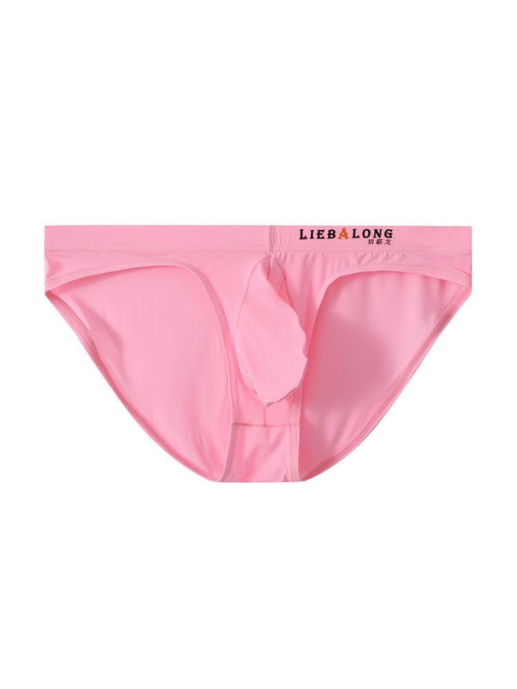 2 Pack Men's Contoured Pouch Lightweight Briefs - The Pup Play Hub