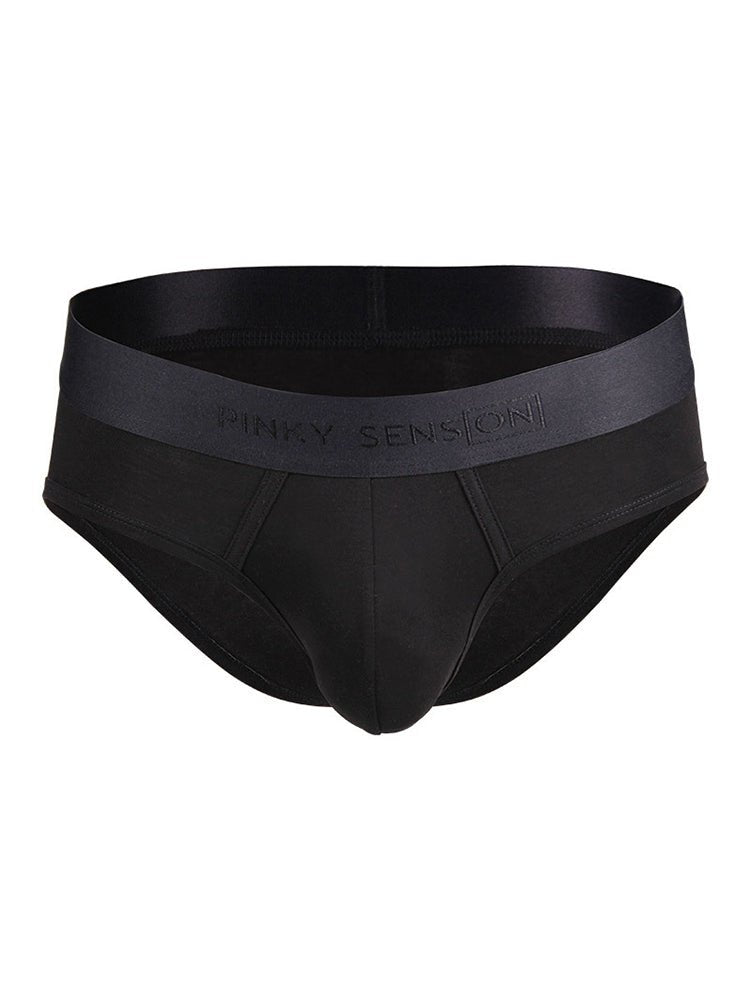 2 Pack Men’s Lightweight Cotton Pouch Briefs - The Pup Play Hub