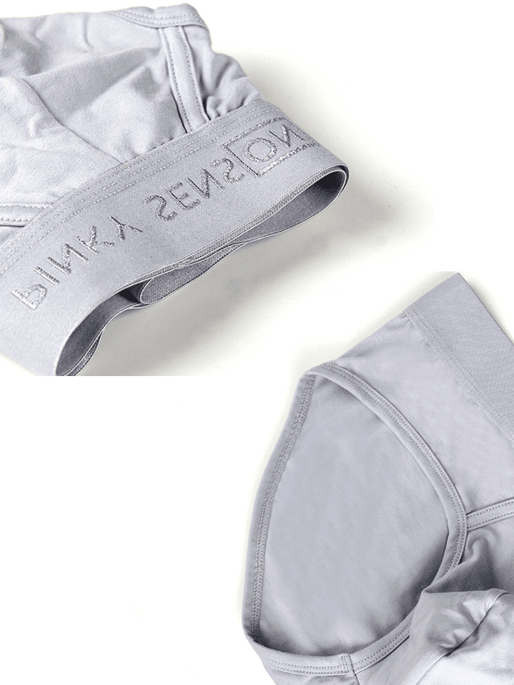 2 Pack Men’s Lightweight Cotton Pouch Briefs - The Pup Play Hub