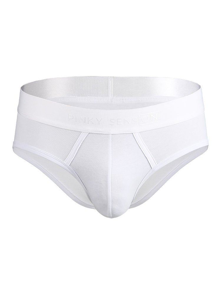 2 Pack Men’s Lightweight Cotton Pouch Briefs - The Pup Play Hub