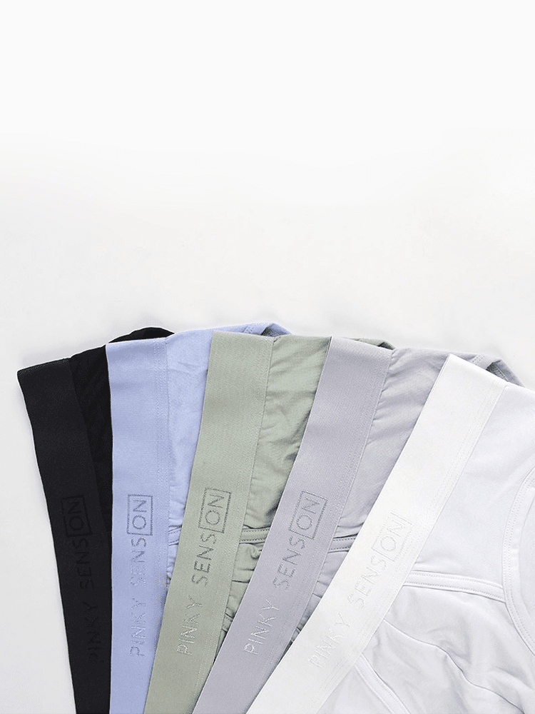 2 Pack Men’s Lightweight Cotton Pouch Briefs - The Pup Play Hub