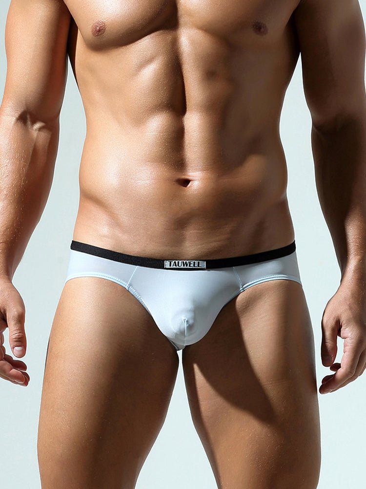 2 - pack Men's Low - rise Nylon Briefs - The Pup Play Hub