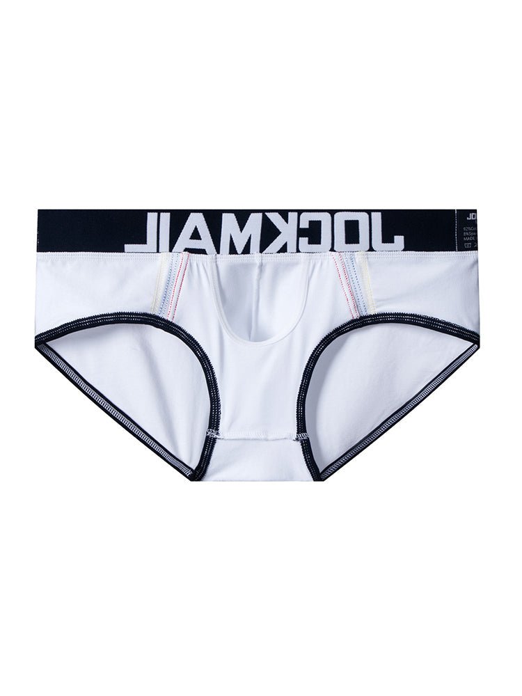 2 - pack Men's Sexy Cotton Support Briefs - The Pup Play Hub