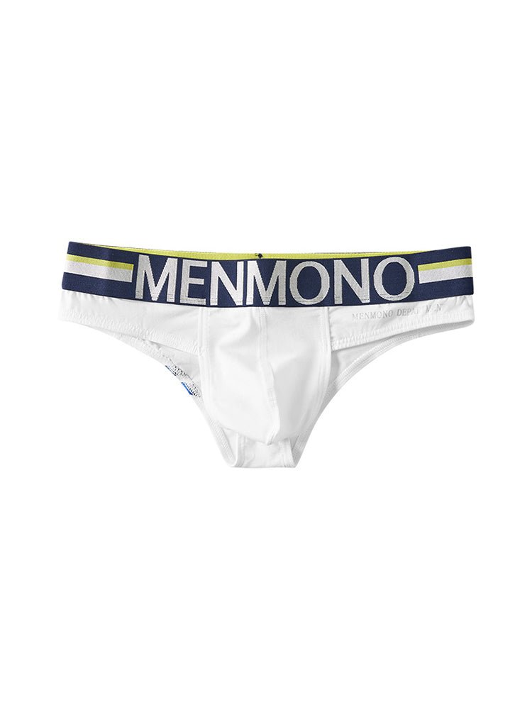 2 - pack Men's Sexy Slim Fit Fashion U - convex Bikini - The Pup Play Hub