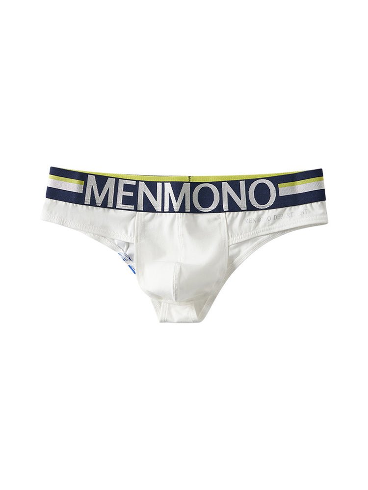 2 - pack Men's Sexy Slim Fit Fashion U - convex Bikini - The Pup Play Hub