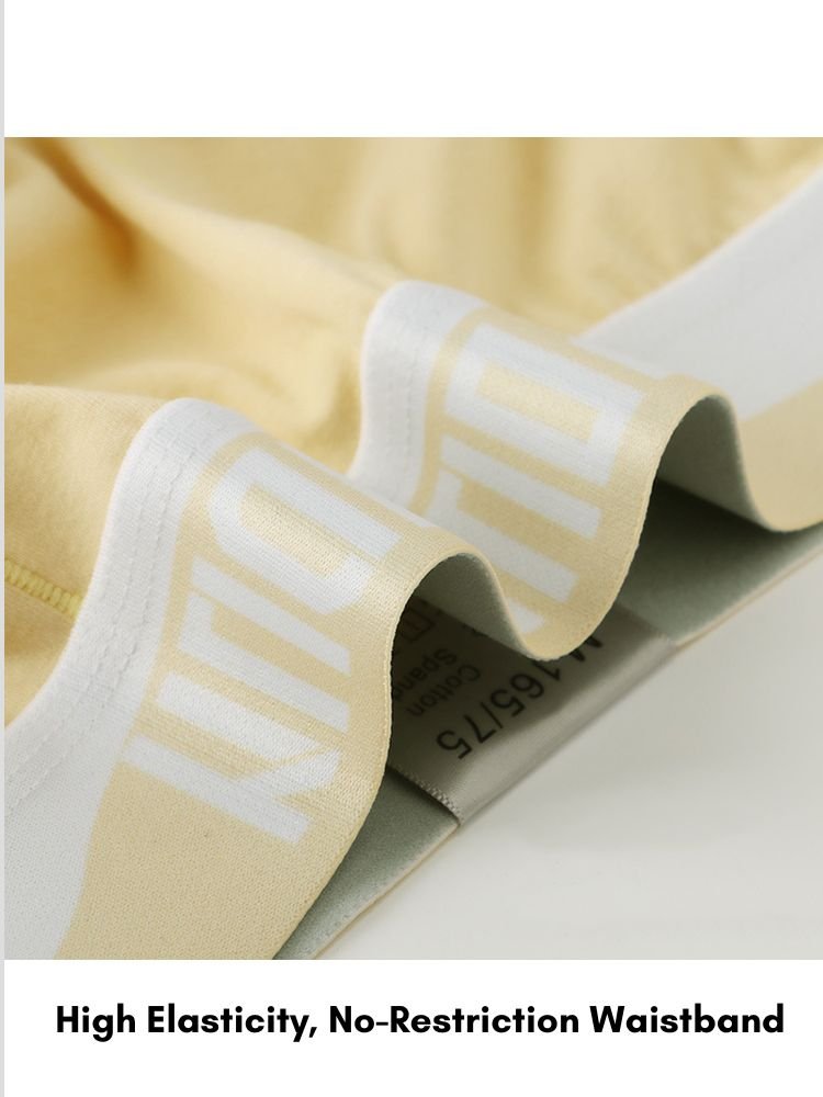 2 Pack Men's Supportive Separated Pouch Ultra - Soft Anti - Chafing Midway Briefs - The Pup Play Hub